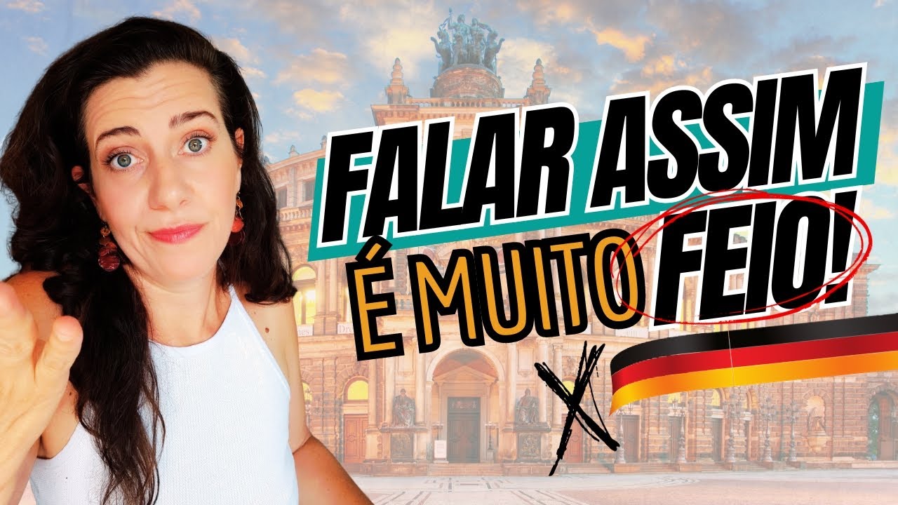 Guia Gratuito de Pronuncia de Alemão - Parte I