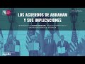 Los Acuerdos de Abraham y sus implicaciones