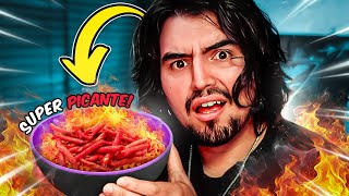 Si Te Ríes Comes Ramen Ultra Picante Con Ingrediente Secreto