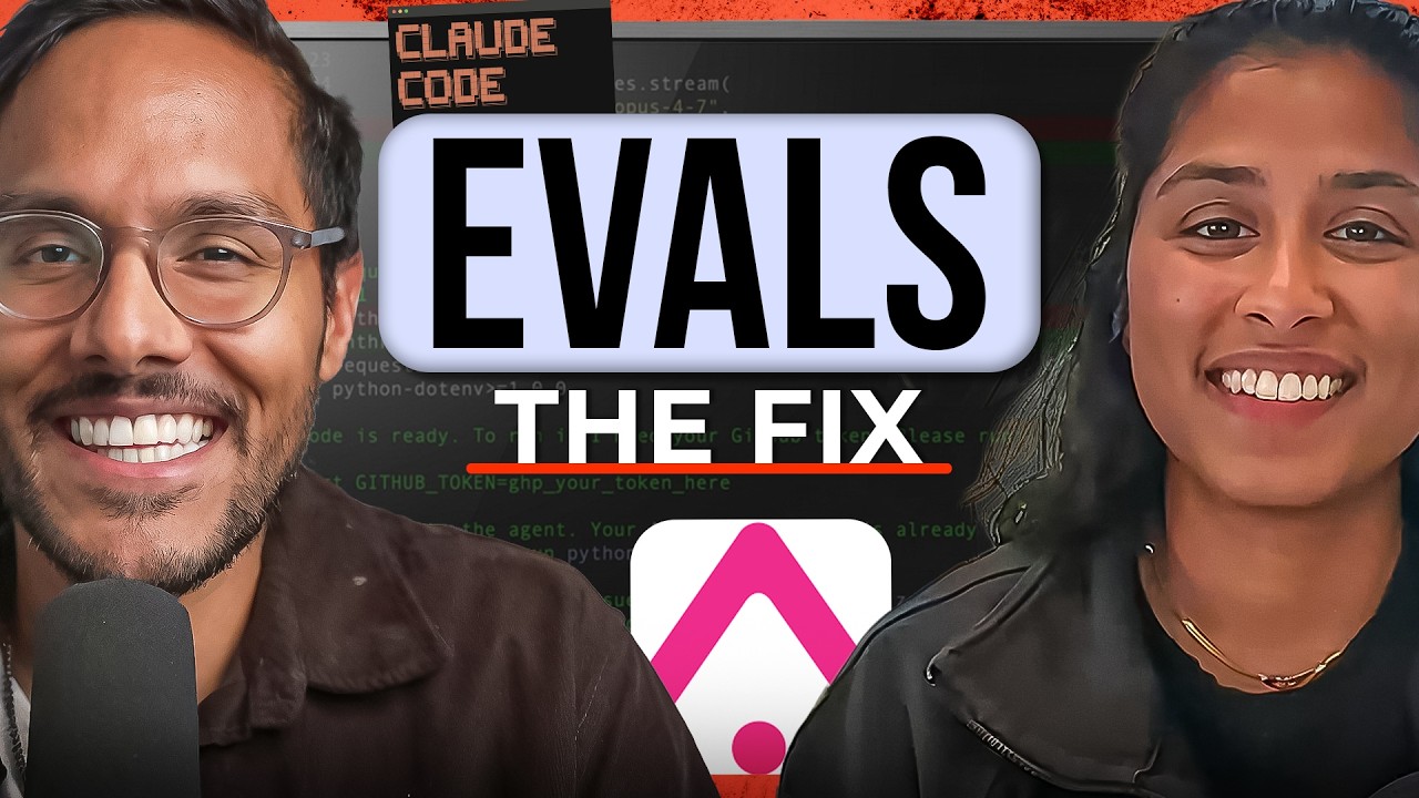 Everyone is building in Claude Code. No one is running evals.