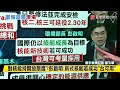 【#寰報推播】黃仁勳將離台!直言投資台灣最擔心&quot;電力挑戰&quot;｜#寰宇新聞 @globalnewstw  20240607