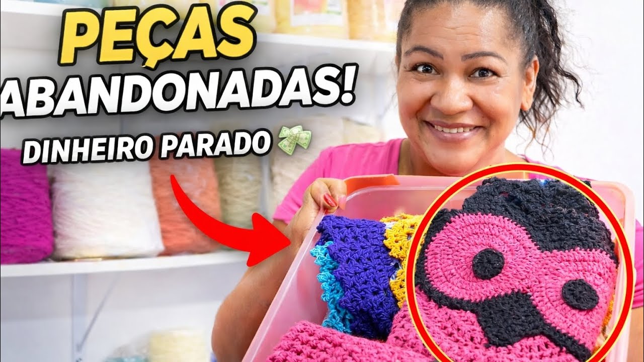 Estava Perdendo Dinheiro 😱 Terminei Todas as Peças Abandonadas!