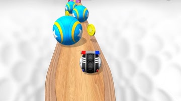 Going Balls 🏀🔥 All Levels Gameplay Walkthrough Android, iOS Part 85