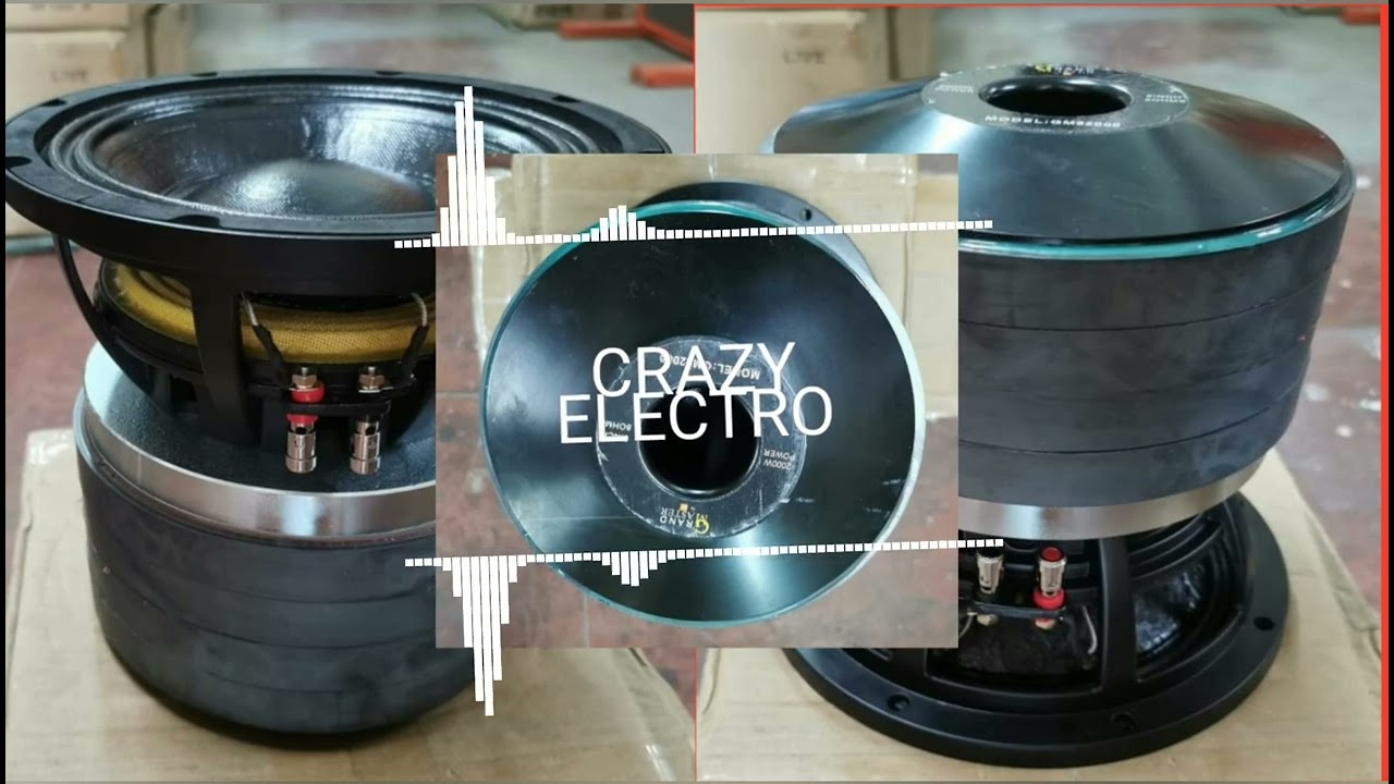 CRAZY ELECTRO IVNLCNE