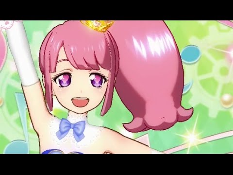 毎日プリパラ デビュー マイキャラ3人目 曲 Shining Star Youtube