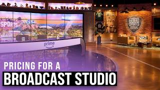 Budget Breakdown Part 3: Broadcast Studios
