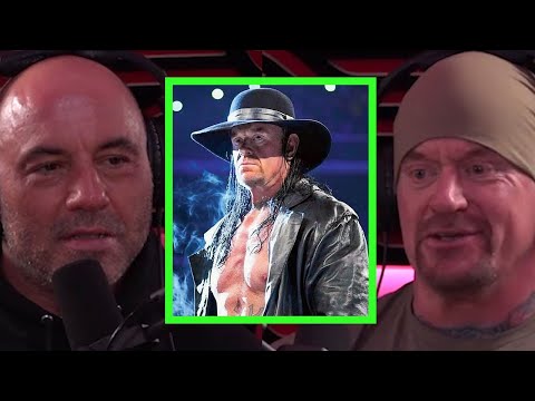 The Undertaker on Finally Retiring thumbnail