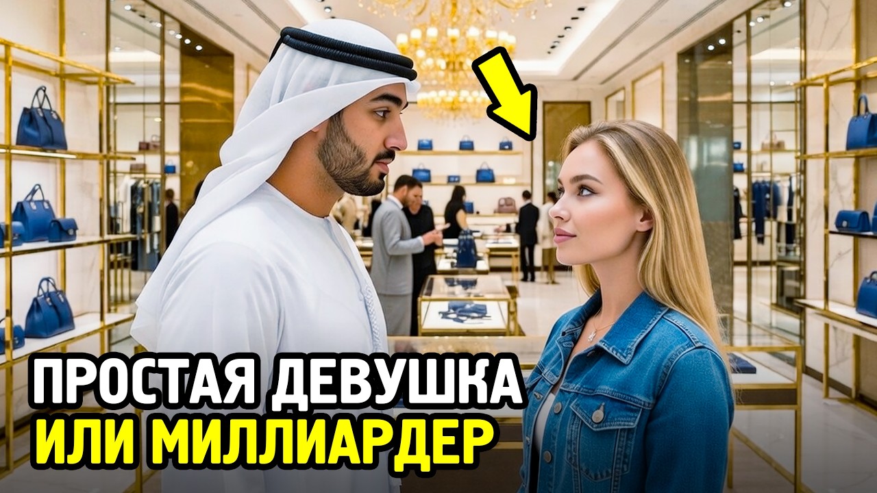 Ее УНИЗИЛИ в магазине... Но НИКТО не догадывался, что она владелица бренда