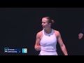 Elina Svitolina v Linda Klimovicova Highlights | Australian Open 2026 Second Round