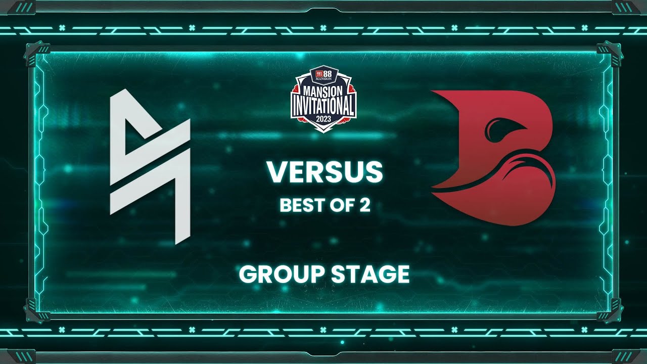 [FIL] Blacklist Rivalry vs Army Geniuses (BO2) | M88 Mansion Invitational