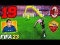 ADDIO AL PALERMO con QUESTO GOAL!! - FIFA 23 CARRIERA #19