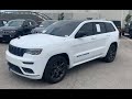 2018 Jeep Grand Cherokee Limited X