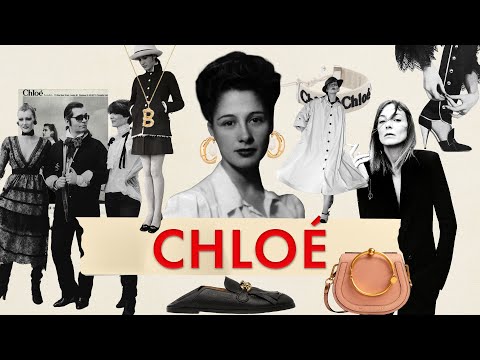 Chloé. История модного дома. Бренд Chloé