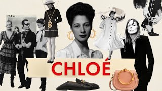 Chloé. История модного дома. Бренд Chloé