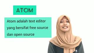 Text Editor Atom