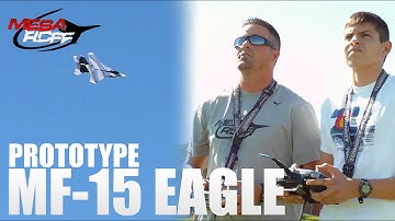 MESArcFF - Prototype MF15 Eagle - STUDENT PROJECT