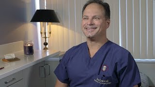 Doctor David DiGiallorenzo on immediate total tooth replacement