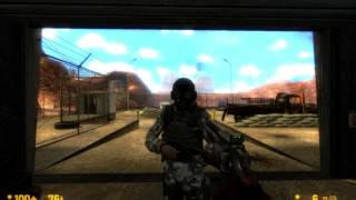 (Black Mesa) NPC Reflexes