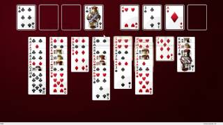 Solution to freecell game #13466 in HD