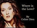 Miniature de la vidéo de la chanson Where Is The Love