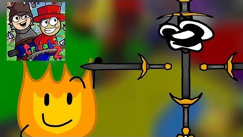 Cart Ride into Dave and Bambi 2 - How to get Firey, Swordman, True Expunged, Poip and Masterps skins