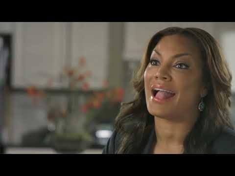 Egypt Sherrod Talks 'Steps To Homebuying