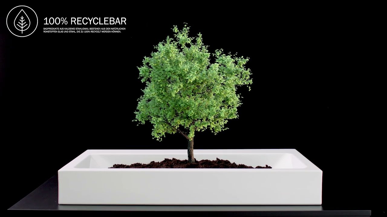 Die Vorzüge von Kaldewei Stahl-Email