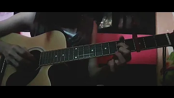 Hesus By Aegis Guitar Cover