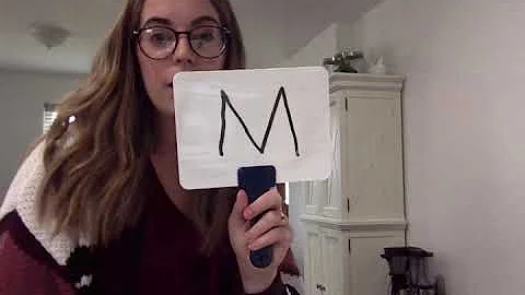 capital letter formation
