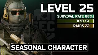 🔴LIVE - Tarkov's BIGGEST Event (SEASONAL CHARACTERS)