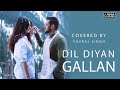 Dil diyan gallan  cover by  yuvraj singh  boond production