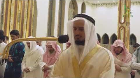 فارس عباد تلاوة خاشعه من سورة الفجر