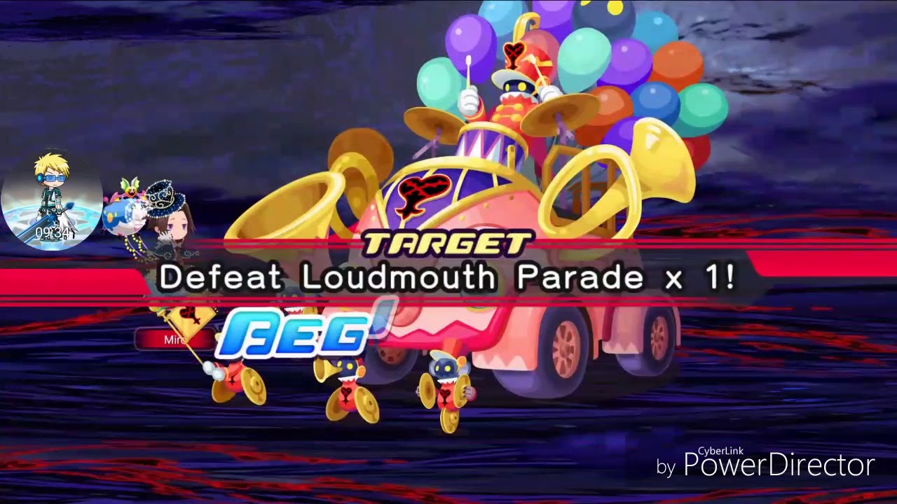 KHUX GLOBAL (Union Cross, extra hard time)