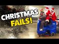 Christmas Fails! | The Best Fails | Hilarious Fail Videos 2019