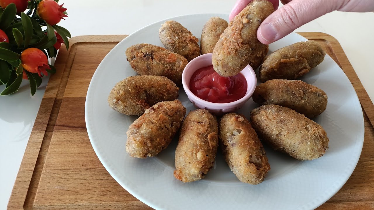 Akşama Ne Pişirsem ????Artan Pilavdan Nefis Köfte Tarifi ???? Pirinç Köftesi – Pirinç Pilavından Köfte Akşama Ne Pişirsem ????Artan Pilavdan Nefis Köfte Tarifi ???? Pirinç Köftesi – Pirinç Pilavından Köfte