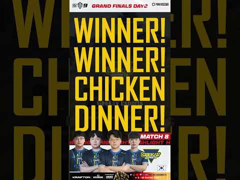 PGS9C3 | Daily Highlight Recap - Grand Finals D2 | PUBG