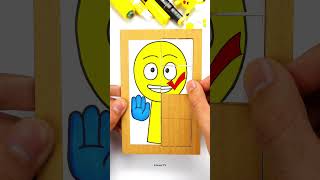 Sprunki OC The Player Poppy Playtime Cardboard Easy Spin Game 💛 #games #shortsvideo #sprunki Profile
