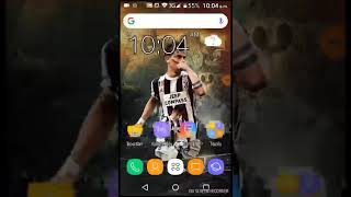 Fondos de pantalla de futbol screenshot 5