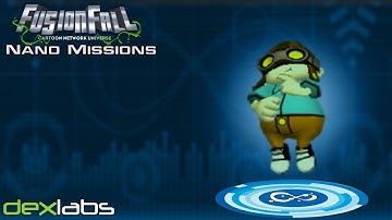 Numbuh 2 | FusionFall: Nano Missions