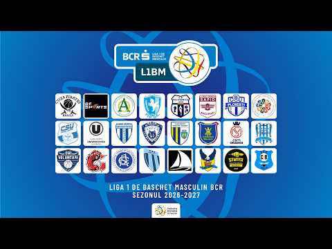 Liga 1 de Baschet Masculin BCR 26/27 - CSU Știința București vs CSU Neptun Constanța