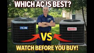 ACiQ vs Arcoaire: Which Budget AC is Actually Worth Your Money?