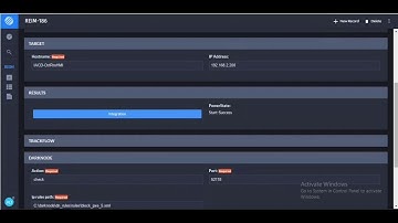 Automated Recovery in IT OT environment