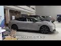 Most New Chinese car 2025 Lynk & Co 10 EM-P - official luxury car design