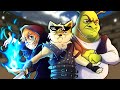 UCCIDO SHREK E SHAGGY CON DELLE ARMI ASSURDE IN VR...