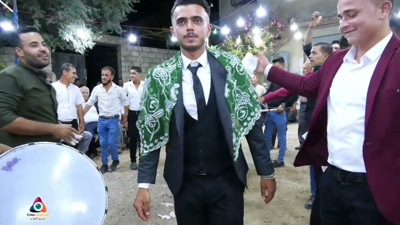 #أجمل_حفلات الفنان أحمد كردية مع مؤسسة وفيديو الأهرام / حفل زفاف العريس رشيد علي أحمد / الجزء 4