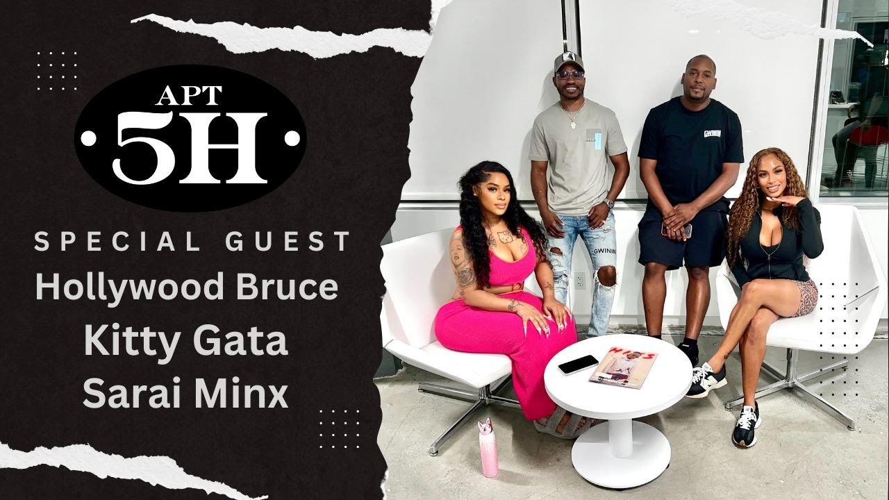 Sarai Minx and Kitty Gata Talk Adult Industry, Nightlife and Bedroom ...