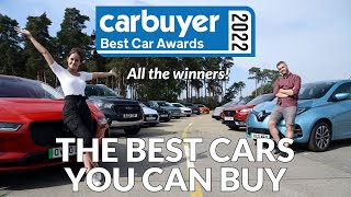 carbuyer best car awards 2022: the best cars you can buy