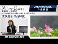 【作品解説トーク】清家道子 作品解説（Nature Colors 喜多規子 × 清家道子 〜 OM SYSTEMで撮る比類なき自然の色彩～）