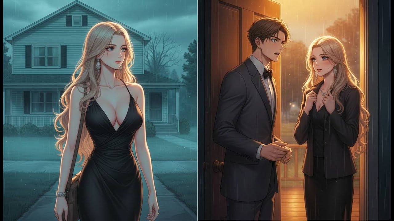 📕 My Wife Left Calmly Like It Meant Nothing — Then She Showed Up At My Door After Midnight