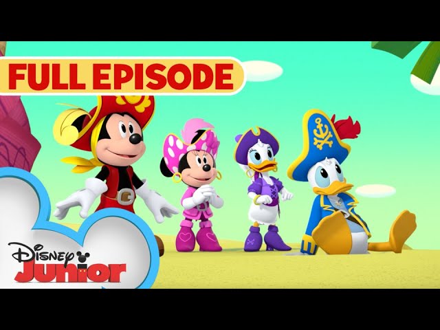 Mickey Mouse Funhouse Welcome to Giant Crab Island Full Episode